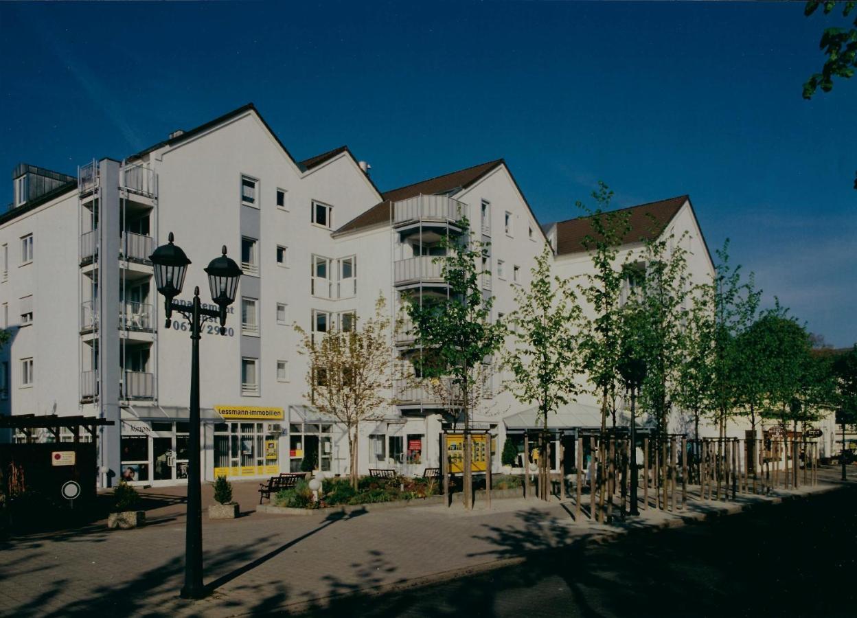 Innovative 2-Zimmer-Ferienwohnung Am Kurpark Bad Kreuznach Buitenkant foto