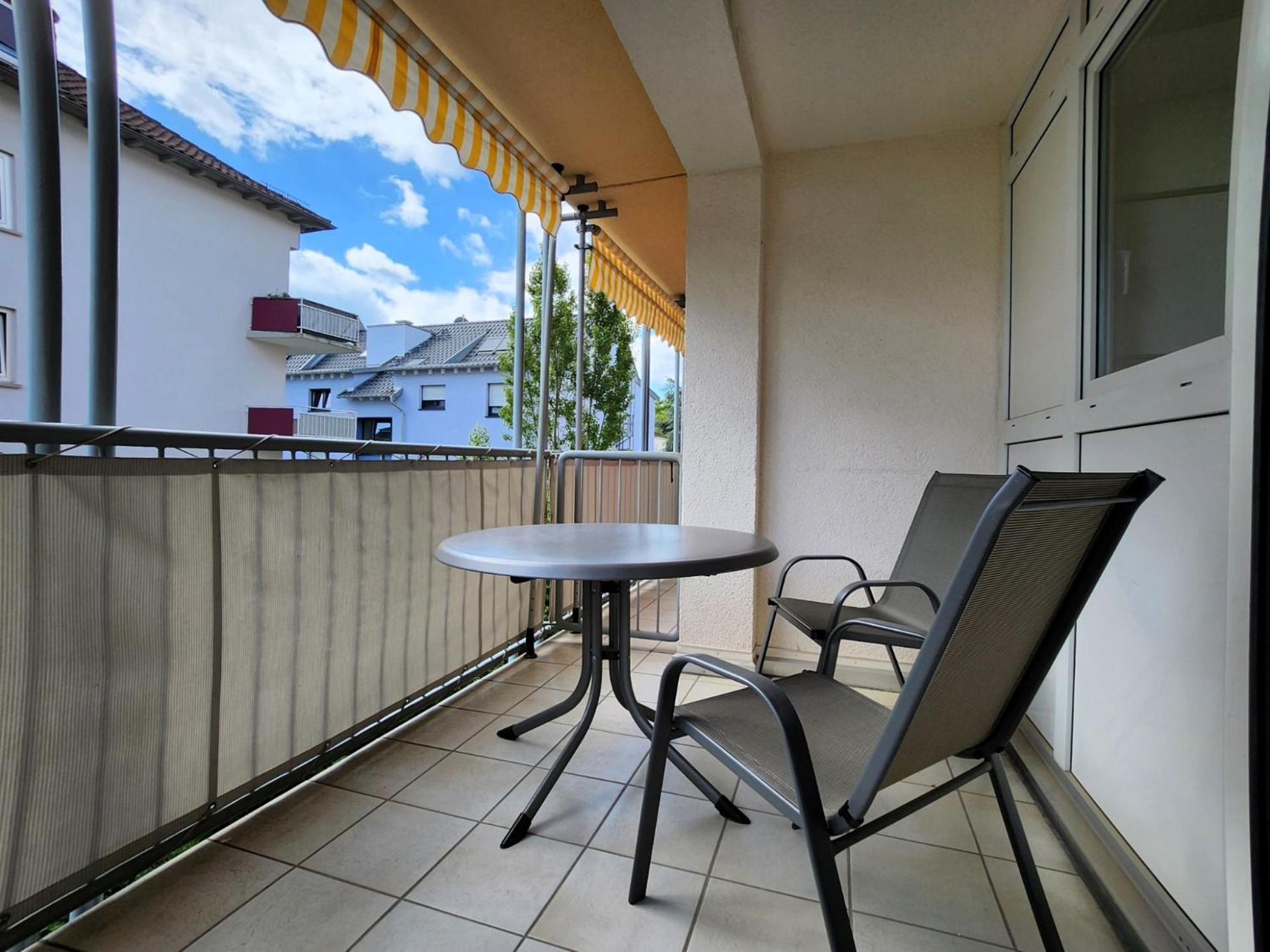 Innovative 2-Zimmer-Ferienwohnung Am Kurpark Bad Kreuznach Buitenkant foto