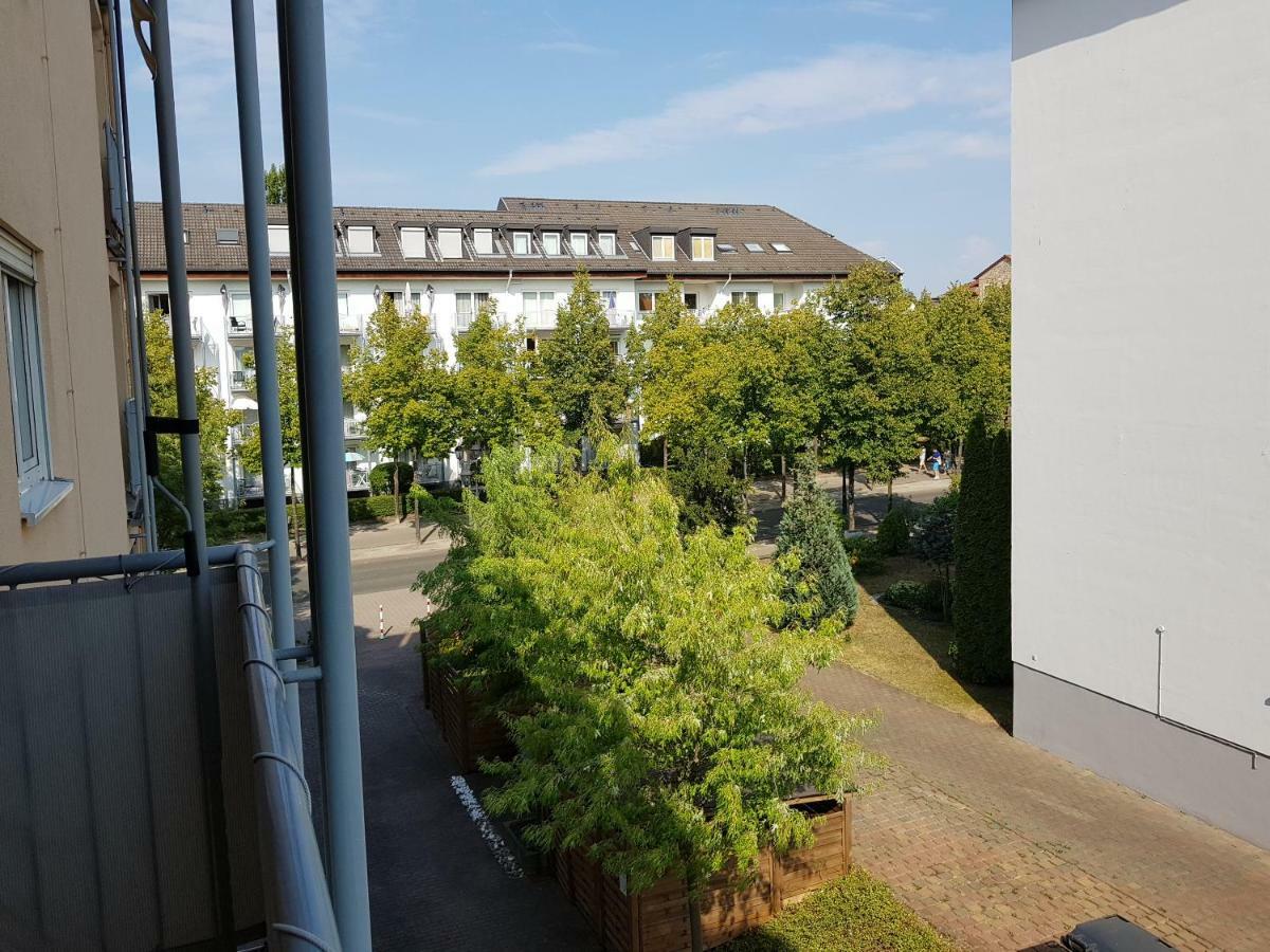 Innovative 2-Zimmer-Ferienwohnung Am Kurpark Bad Kreuznach Buitenkant foto